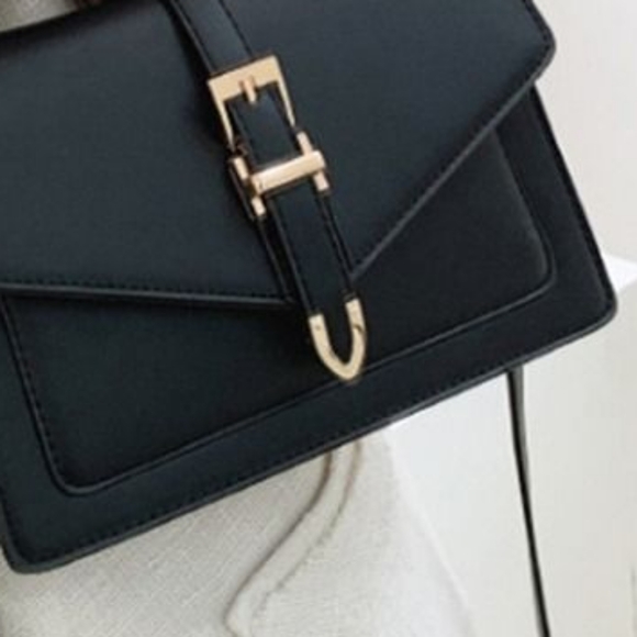 Brand New Small Women Vintage Shoulder Bags PU Leather Crossbody - Picture 5 of 6